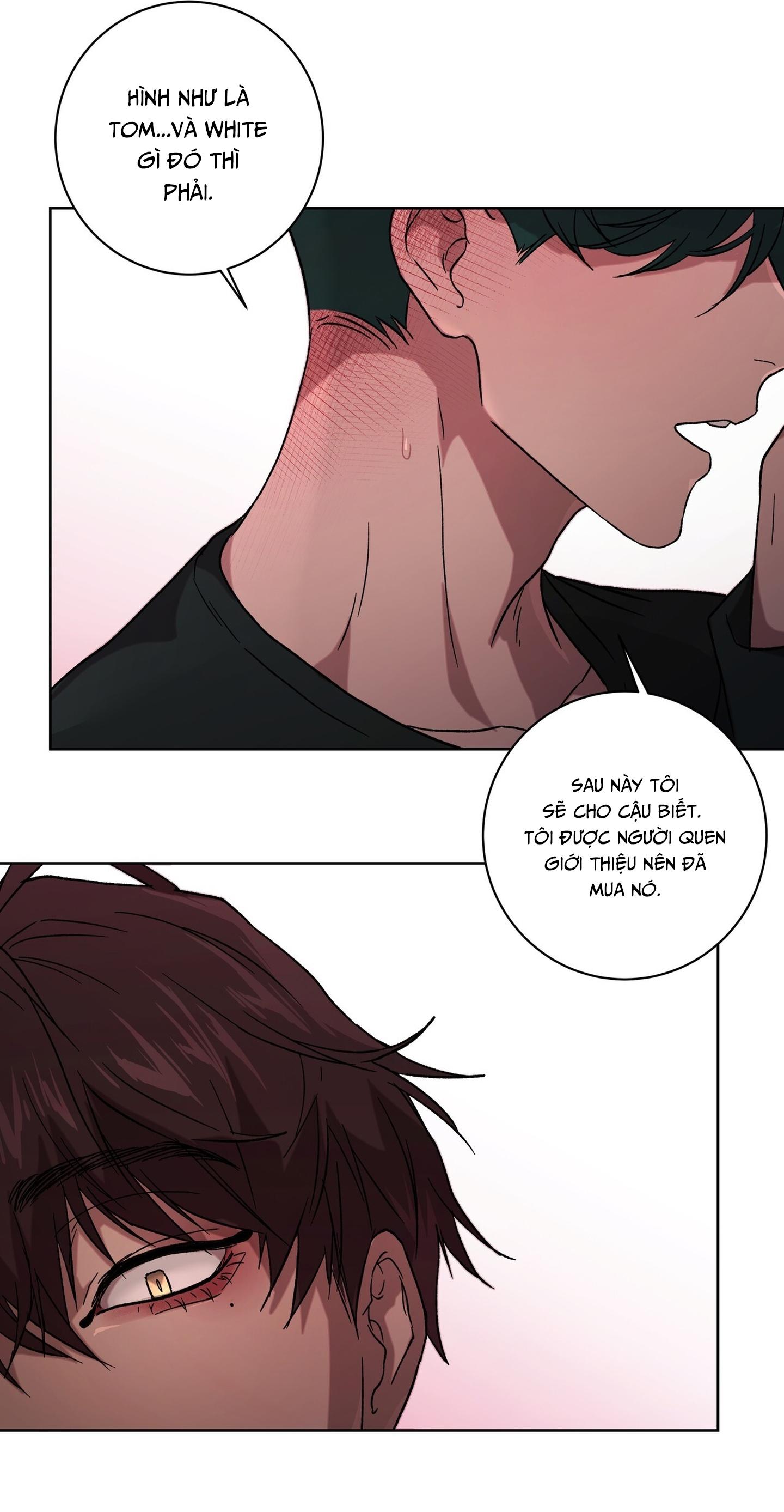 TUYỂN TẬP ÁM ẢNH, MƯU MÔ CÔNG - Chap 9.2 - Trang 317