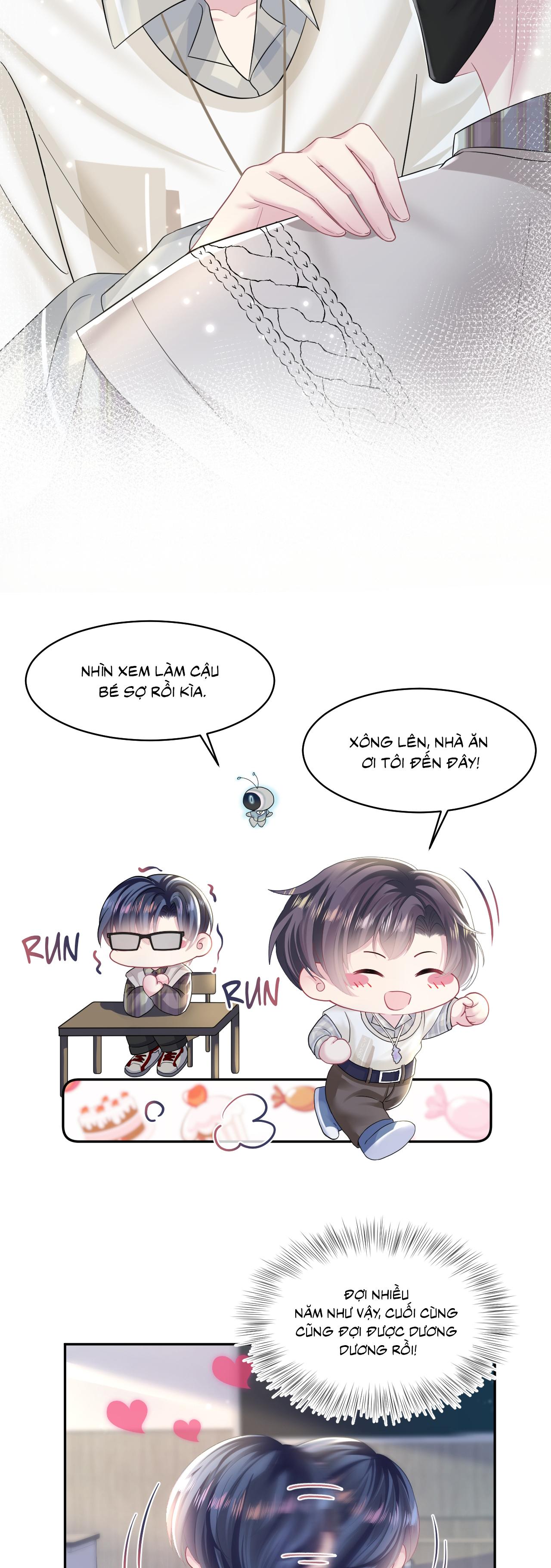 Tuyệt mỹ bạch liên hoa online dạy học - Chap 120