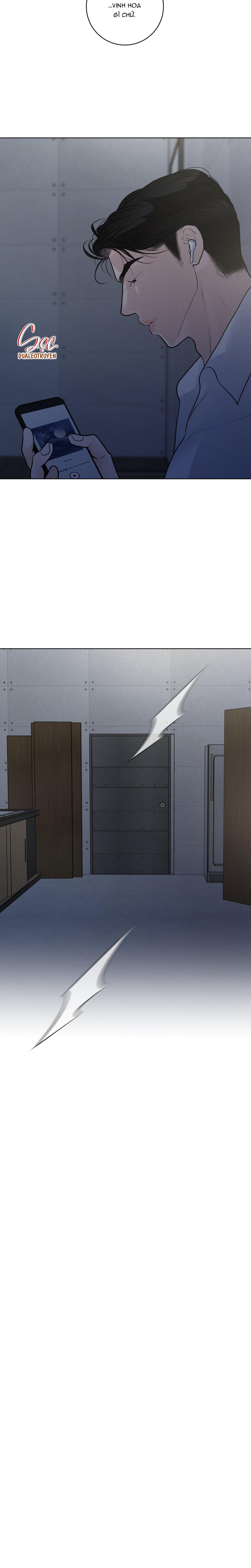 (ABO) LỜI CẦU NGUYỆN - Chap 82