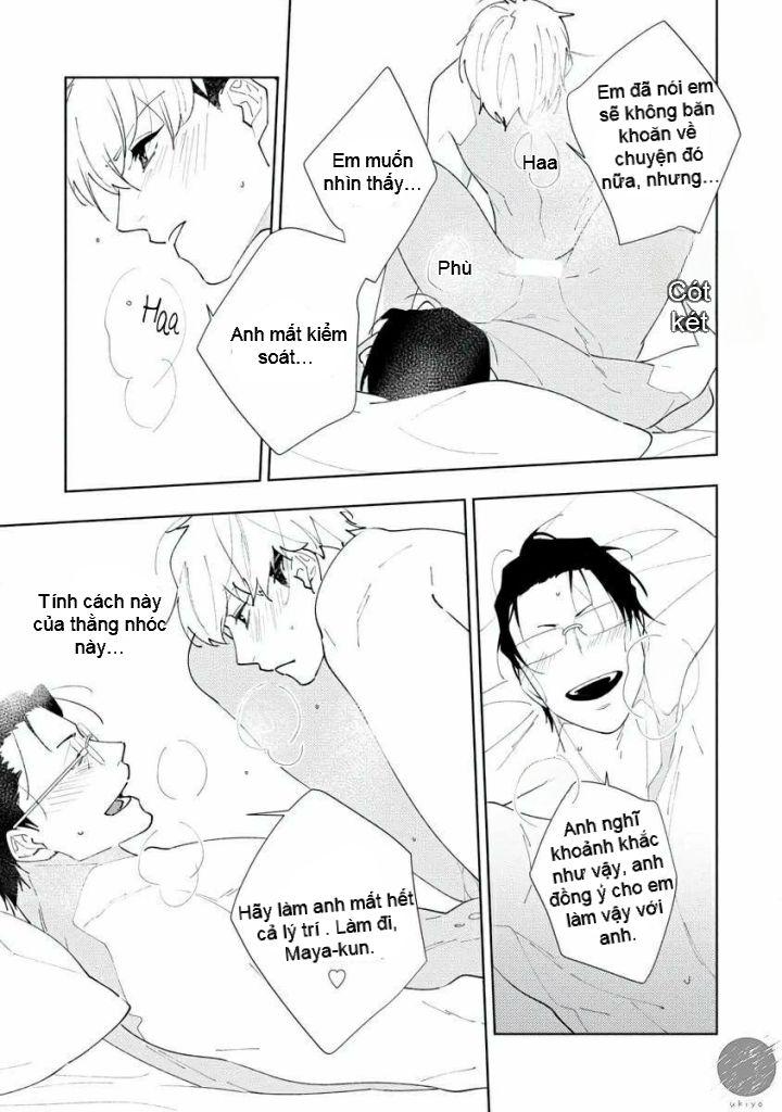 Anh có thích em không? - Chap 5