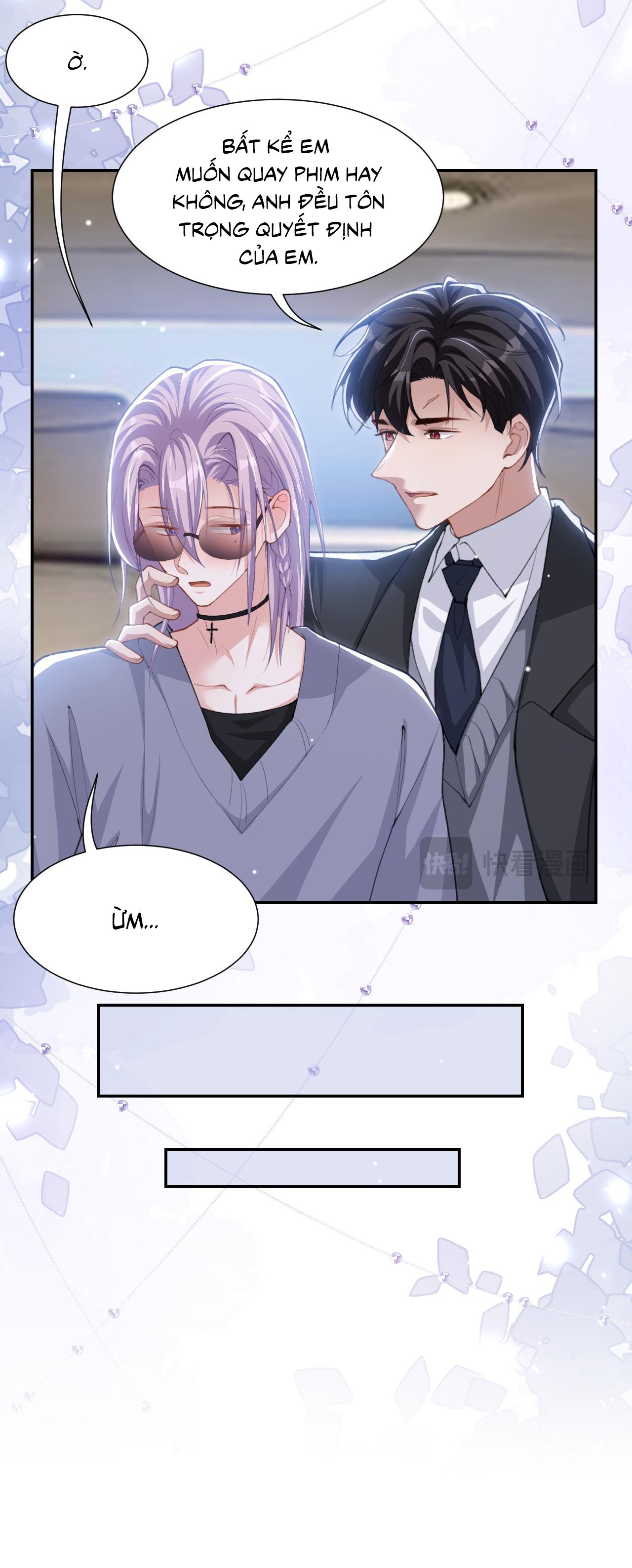 Quan hệ thế thân - Chap 219