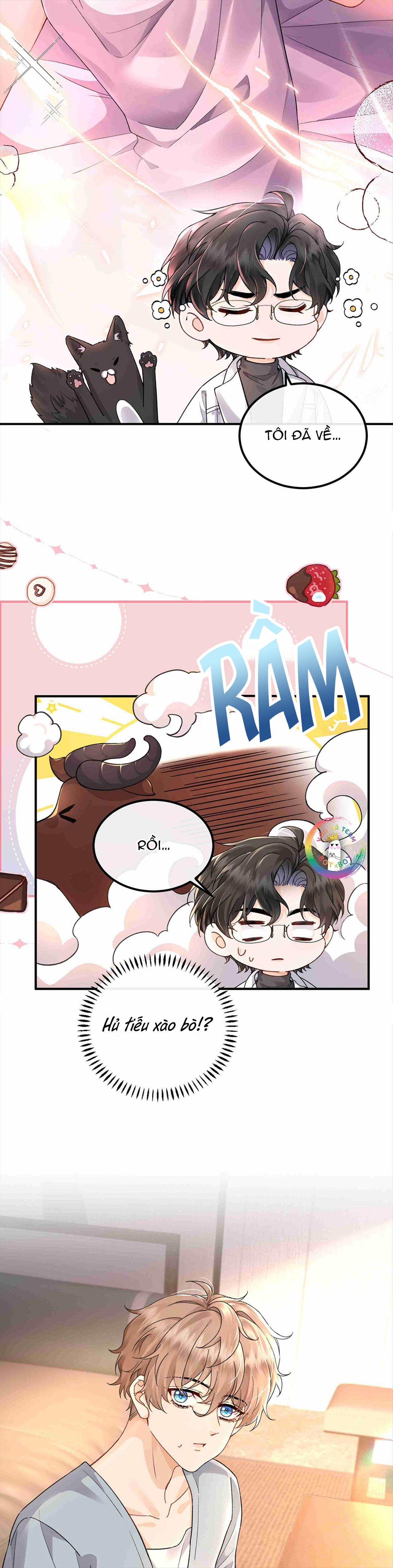 Dáng Vẻ Anh Thích Em Đều Có - Chap 13