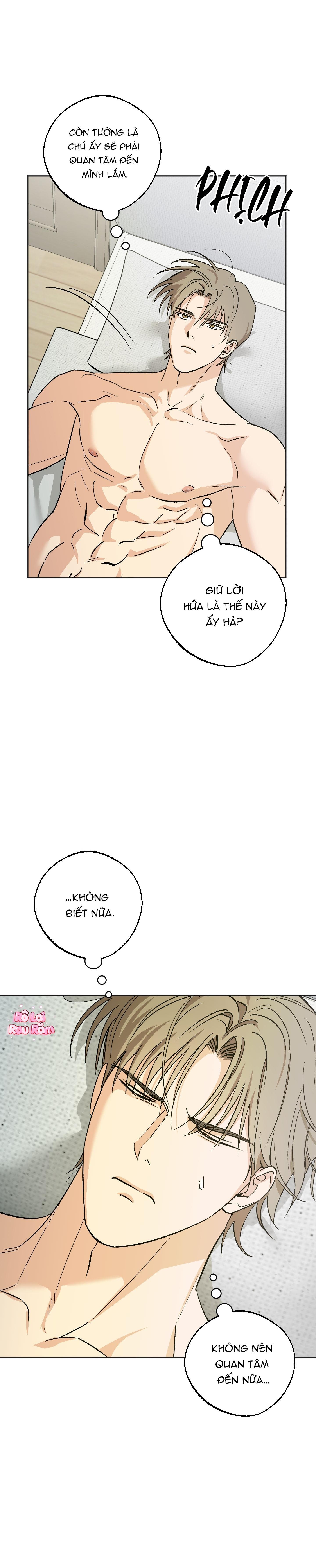 NGHI LỄ CẦU NGUYỆN - Chap 16