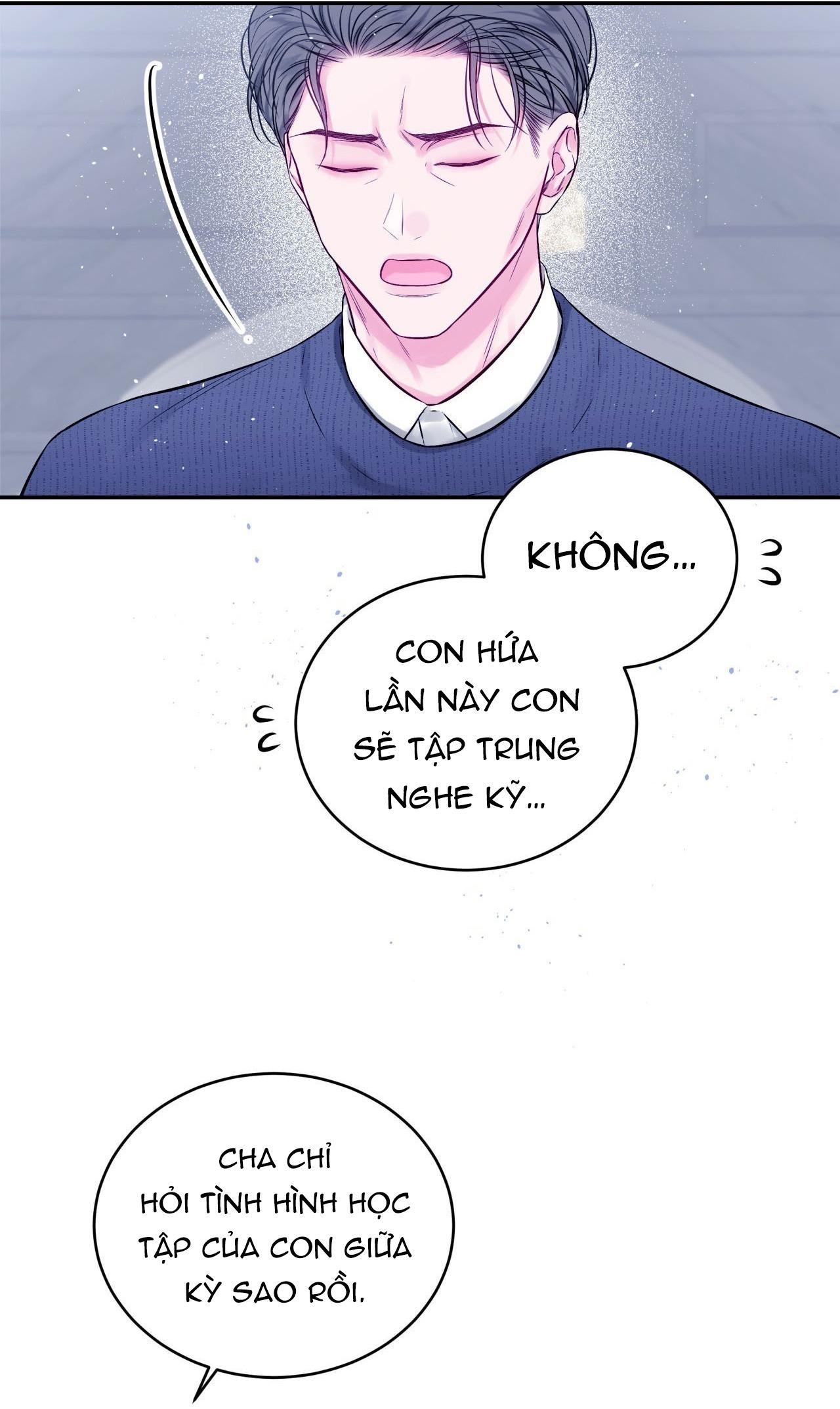 CHÚNG TA KHÔNG HOÀN HẢO - Chap 19