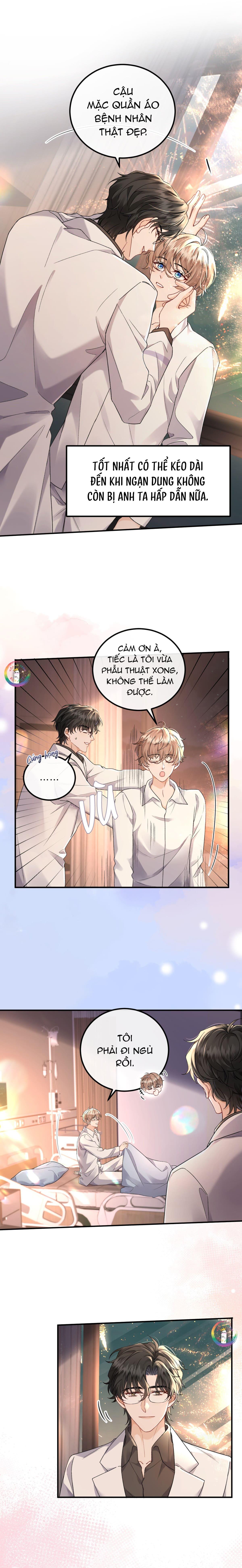 Dáng Vẻ Anh Thích Em Đều Có - Chap 19