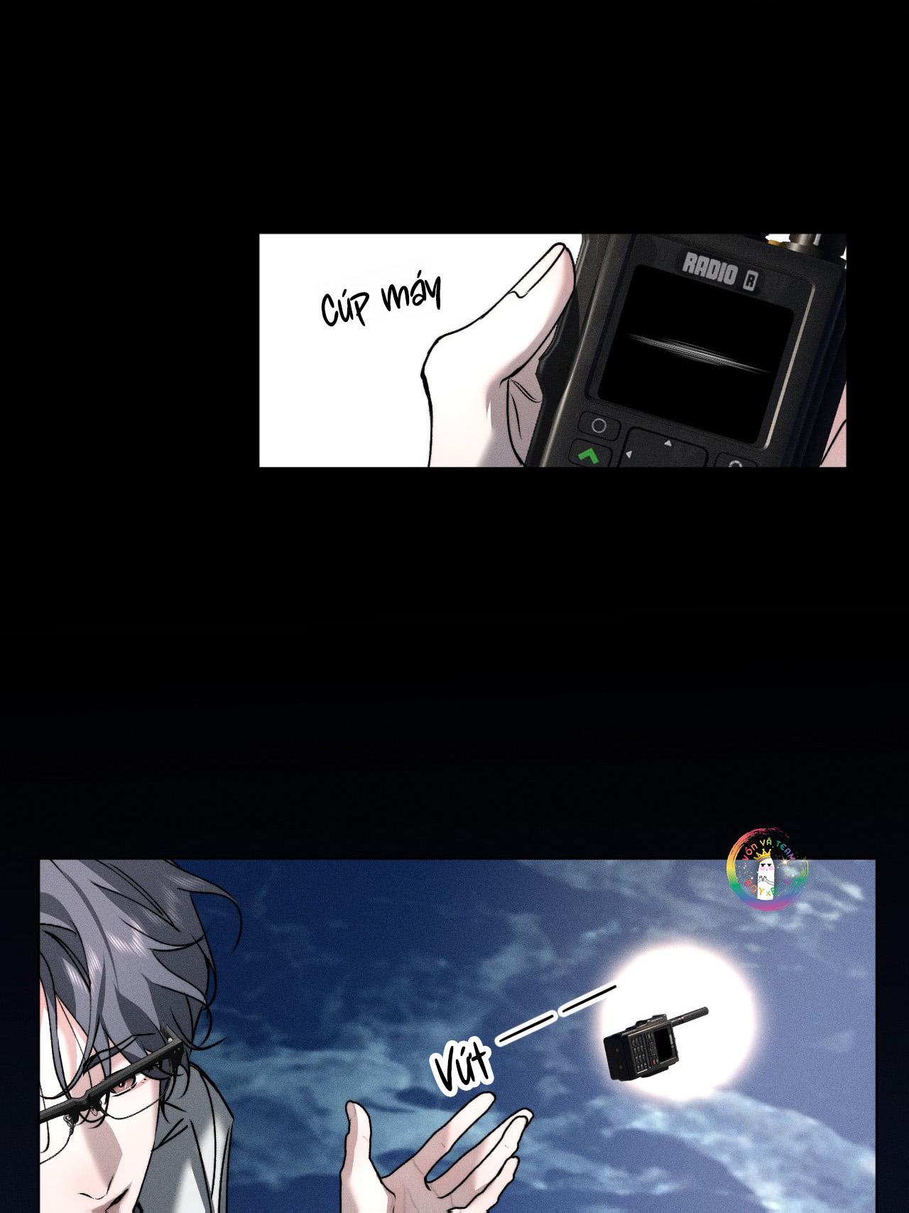 Ảnh Đế Cứ Muốn Làm Kim Chủ Của Tôi - Chap 45