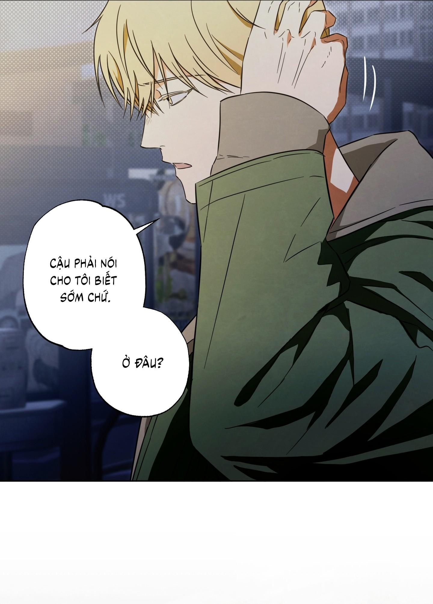 (CBunu) Bí Quyết Chinh Phục Tình Đơn Phương - Chap 8