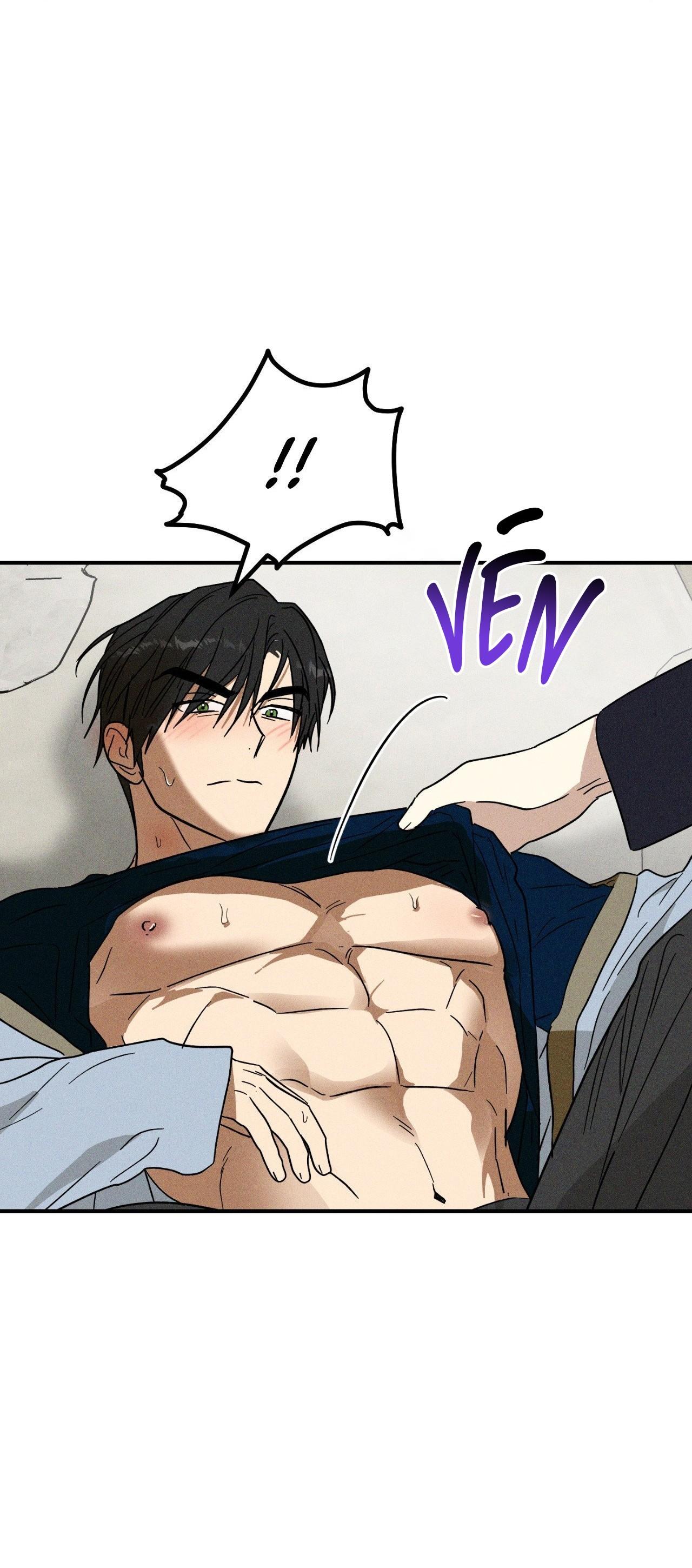 (CBunu) MIX UP - Chap 14