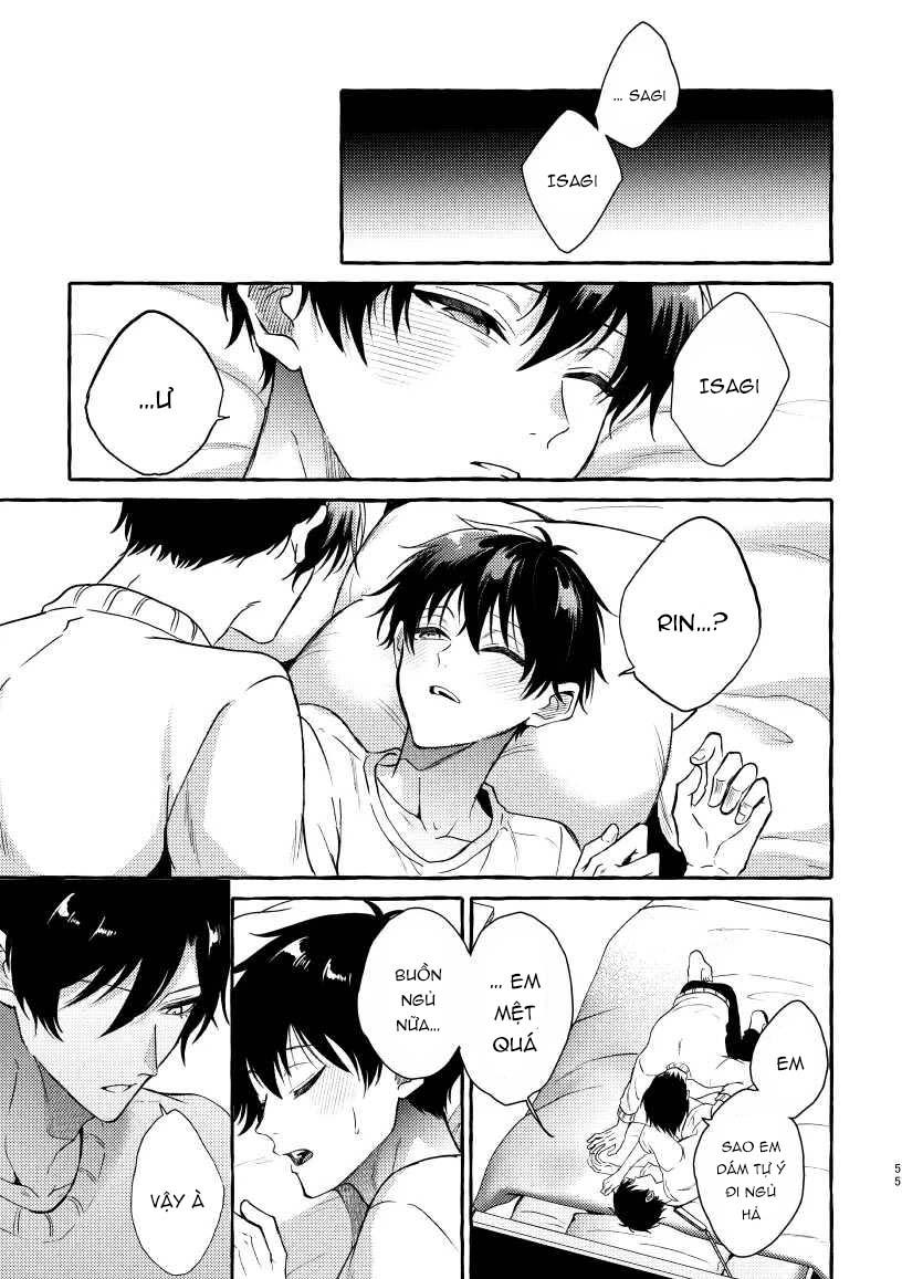 Blue Lock Dj - Chap 82.2