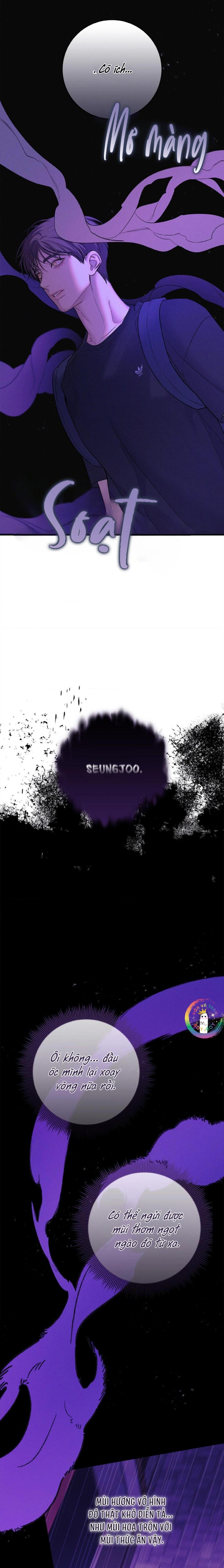 Màn Đêm Không Lối - Chap 37