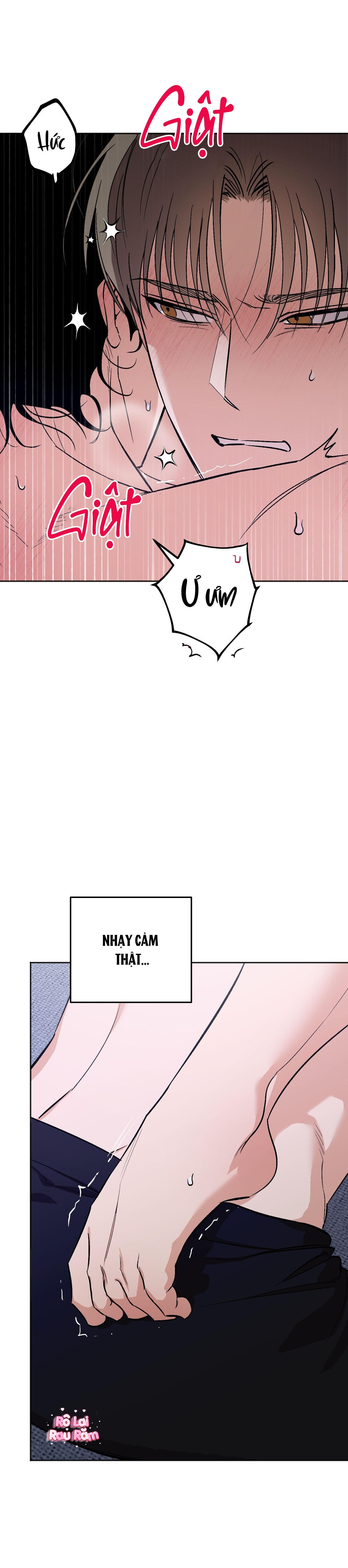 NGHI LỄ CẦU NGUYỆN - Chap 15