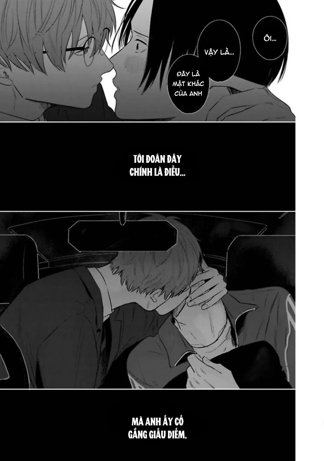 Người Thầy Đáng Yêu Của Tôi - Chap 1