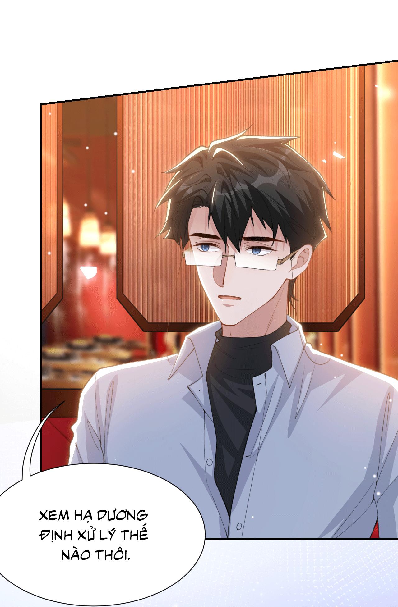 Quan hệ thế thân - Chap 217