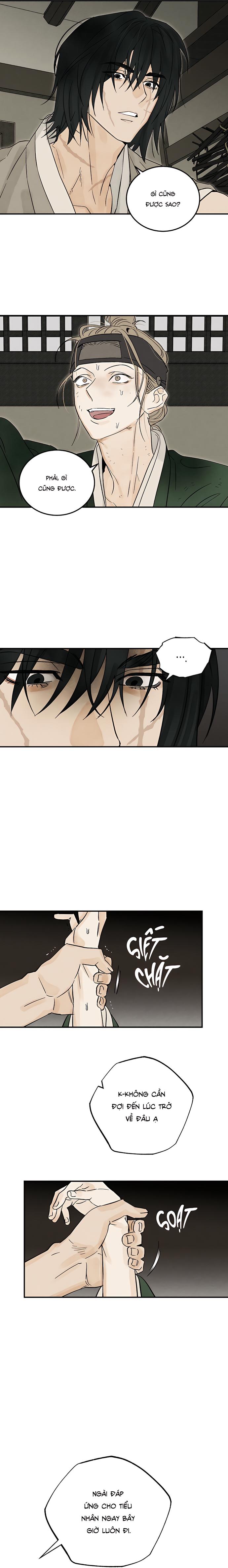 [ TUYỂN TẬP TRUYỆN NGẮN BL] Cuộc Xâm Lược Dâm Đãng - Chap 28