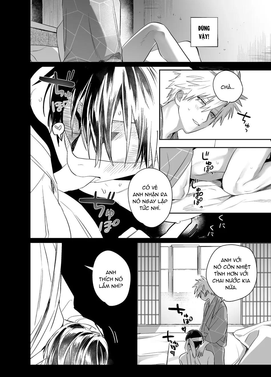 Doujinshi Tổng Hợp - Chap 292.2 - Trang 49