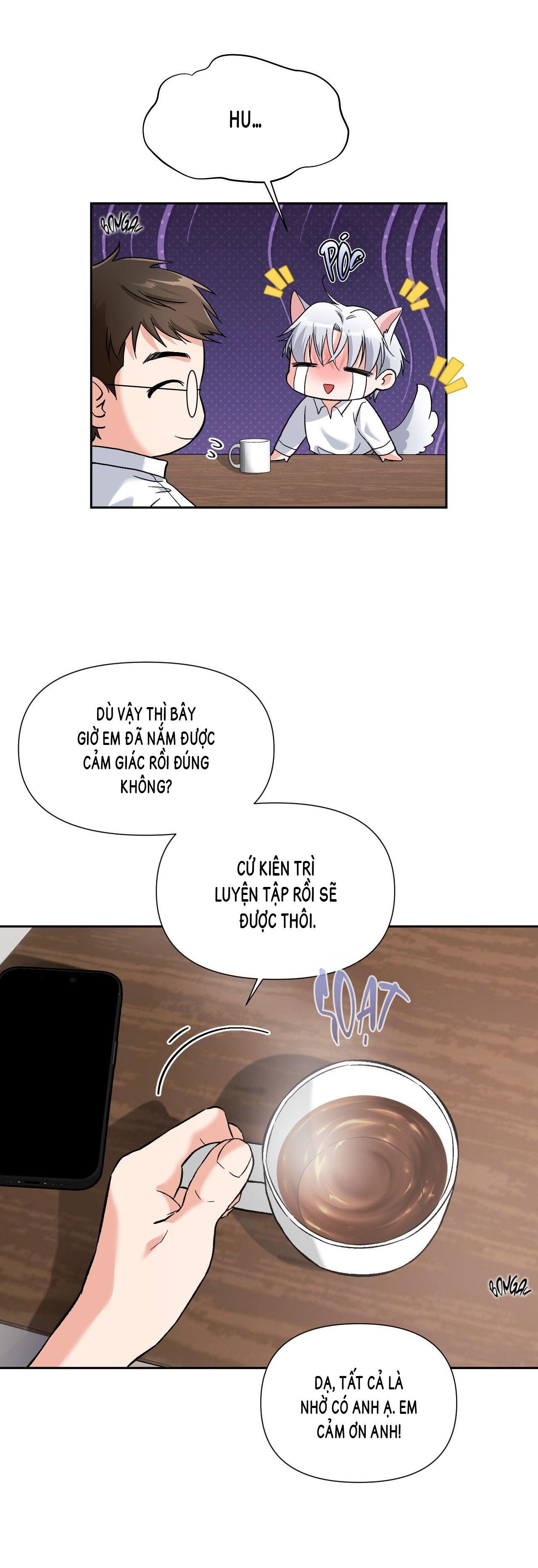 Nuôi máy DẬP từ nhỏ - Chap 21