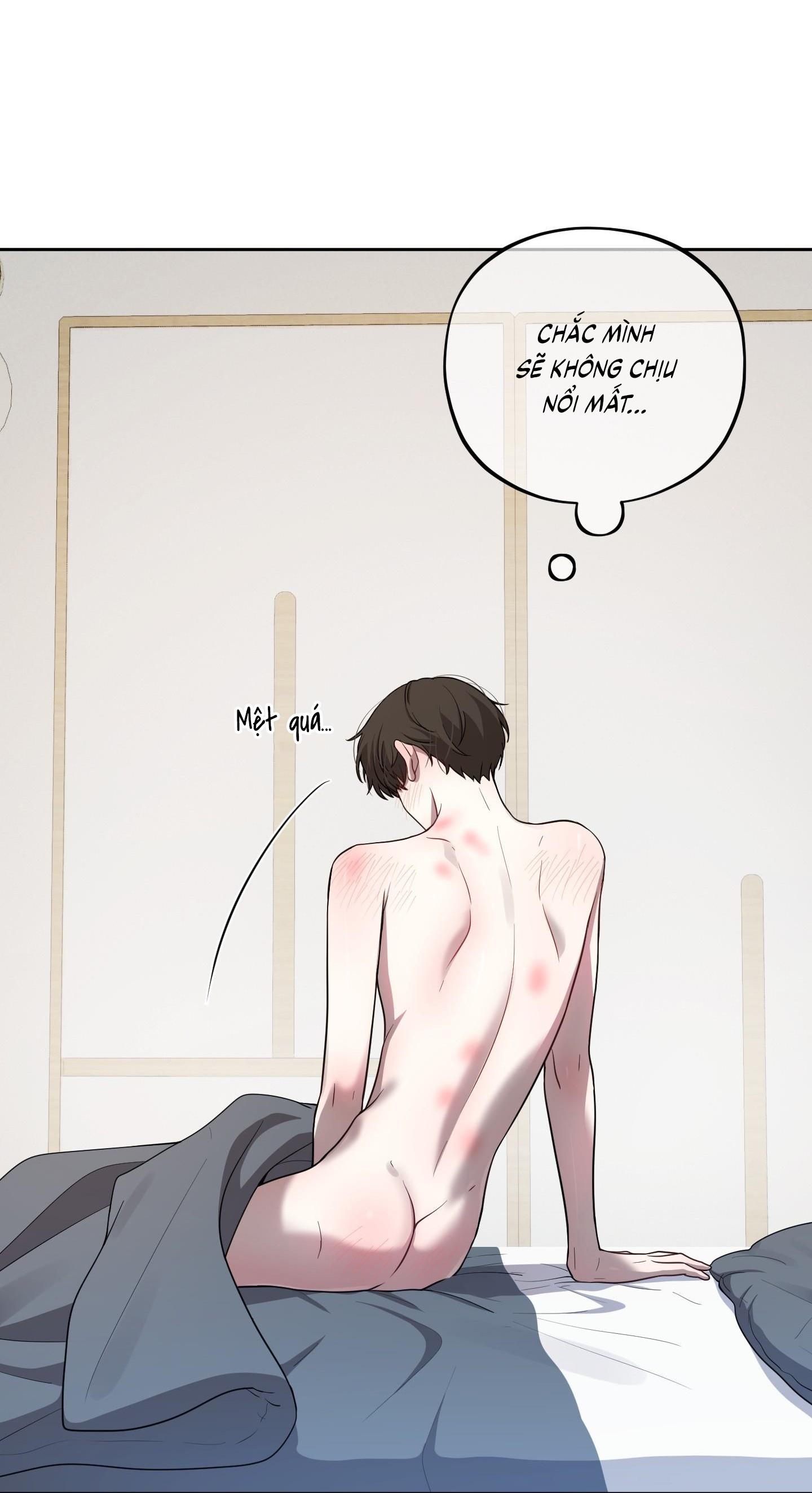 (CBunu) Chuyện Rằng Tôi Yêu Cậu - Chap 28