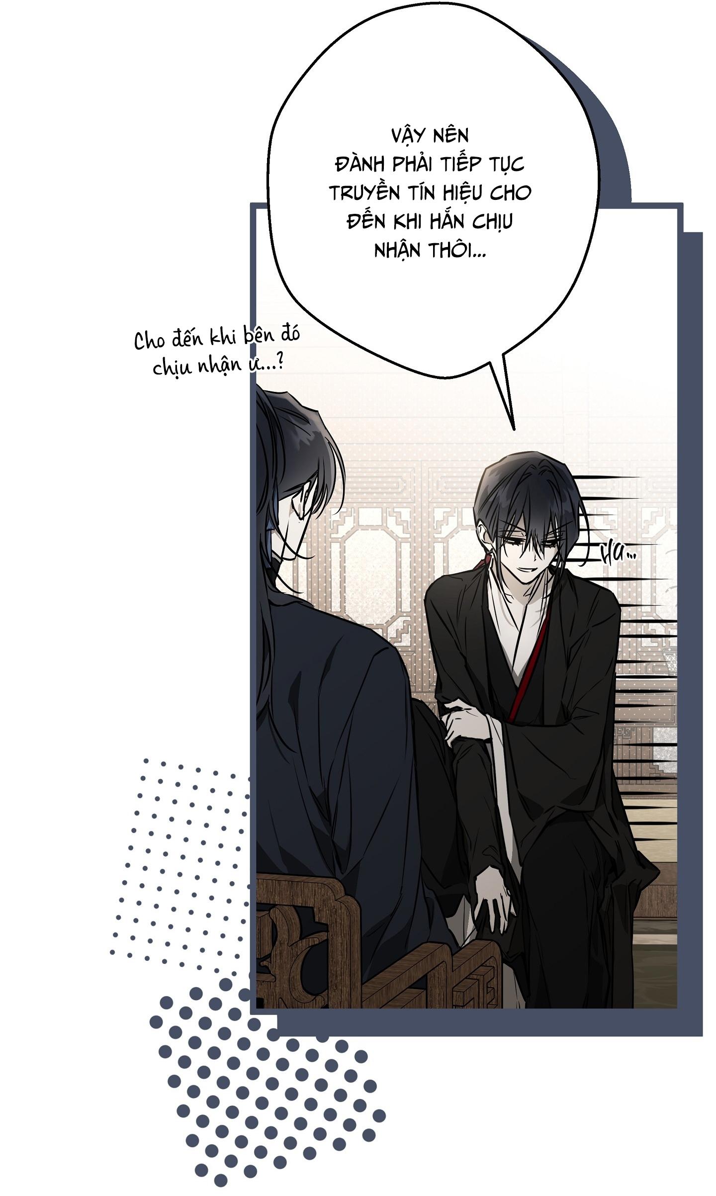 KHI MẶT TRỜI LÓ DẠNG - Chap 17