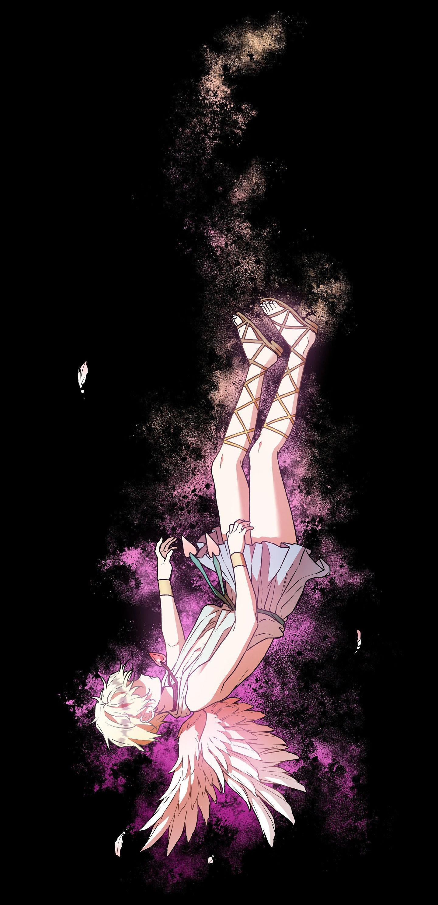 Thần chết muốn trở thành thần tình yêu! - Chap 7