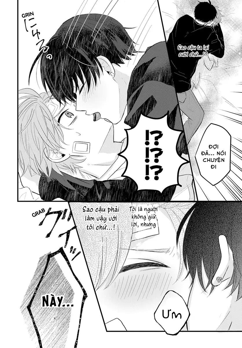 Ký Ức Bị Lãng Quên - Chap 2