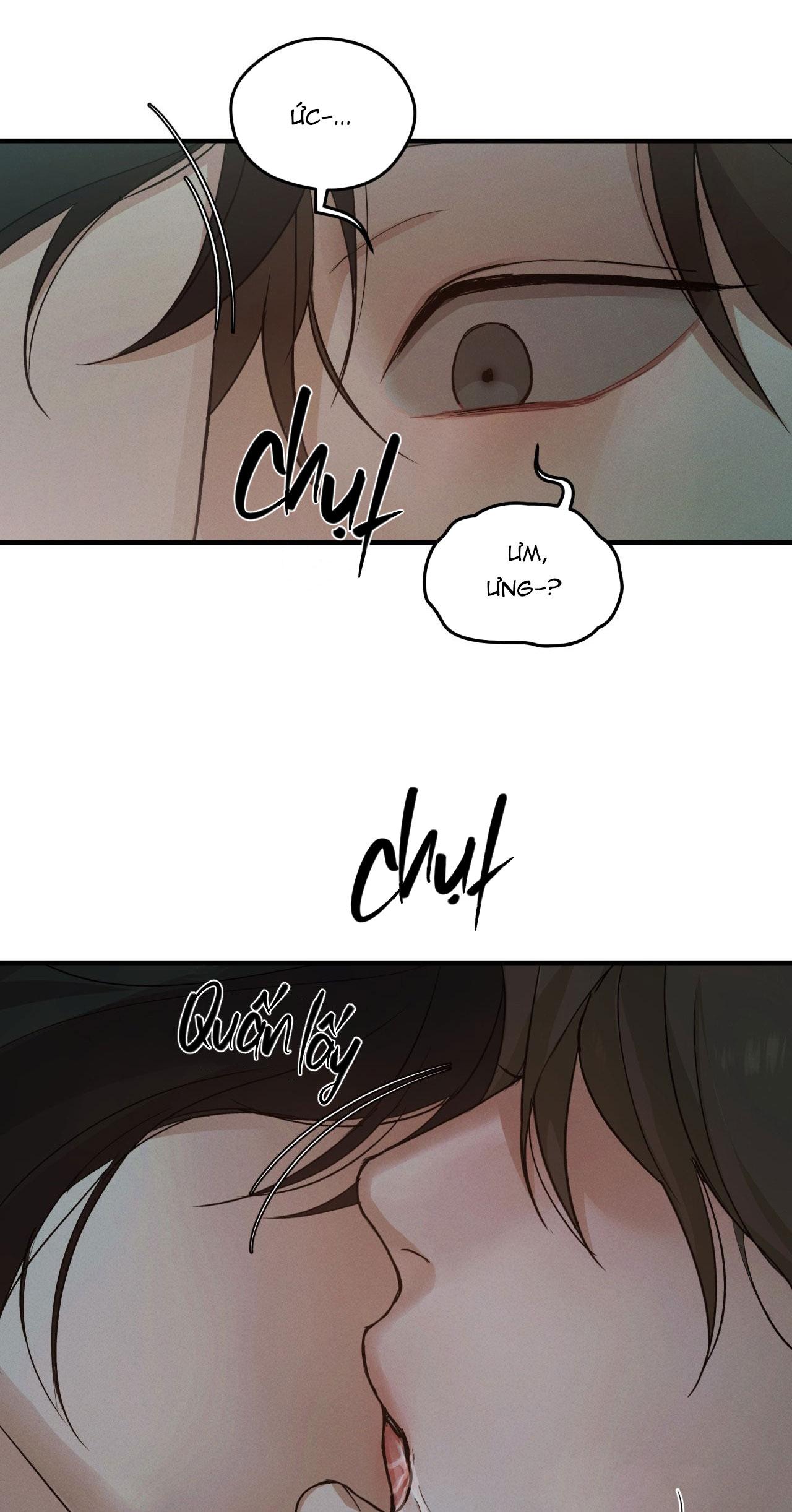 NIGHT END - Chap 1