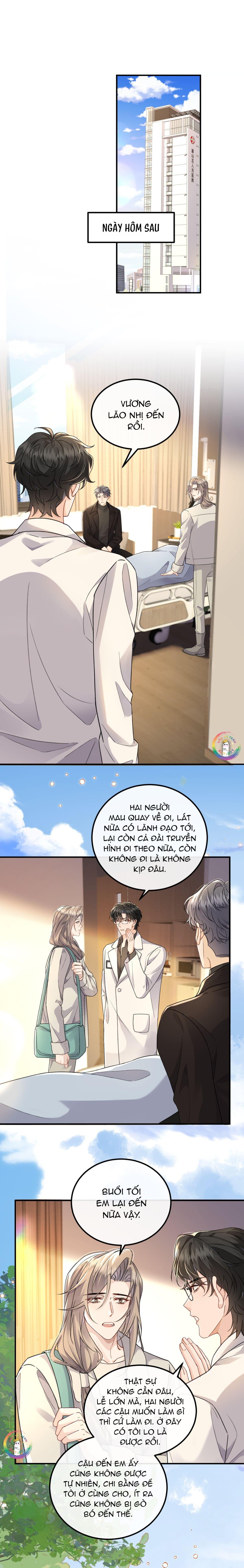 Dáng Vẻ Anh Thích Em Đều Có - Chap 17