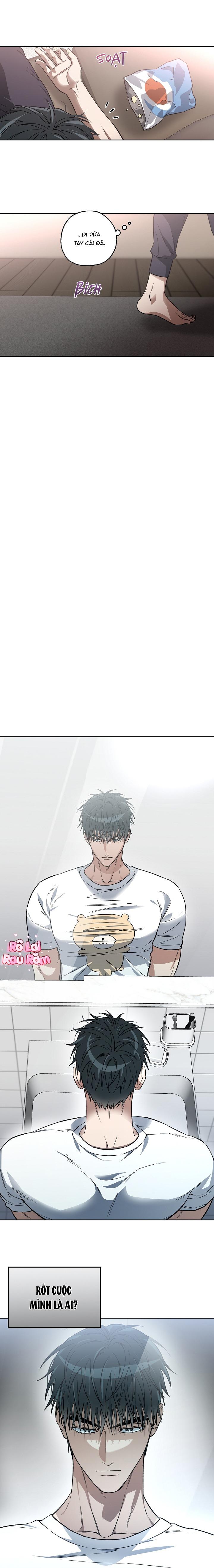 (RÔ LAI) LƯU MANH - Chap 7