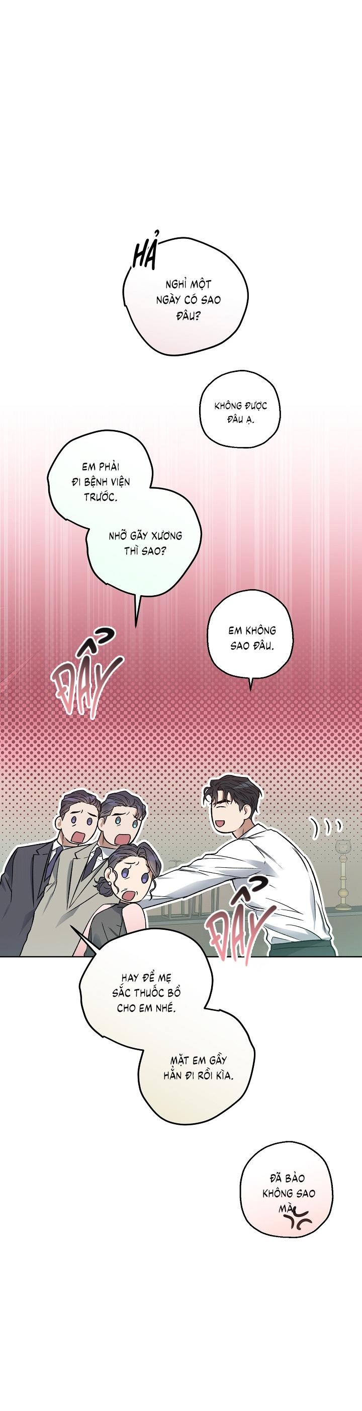 (CBunu) Vong Chủng - Chap 10