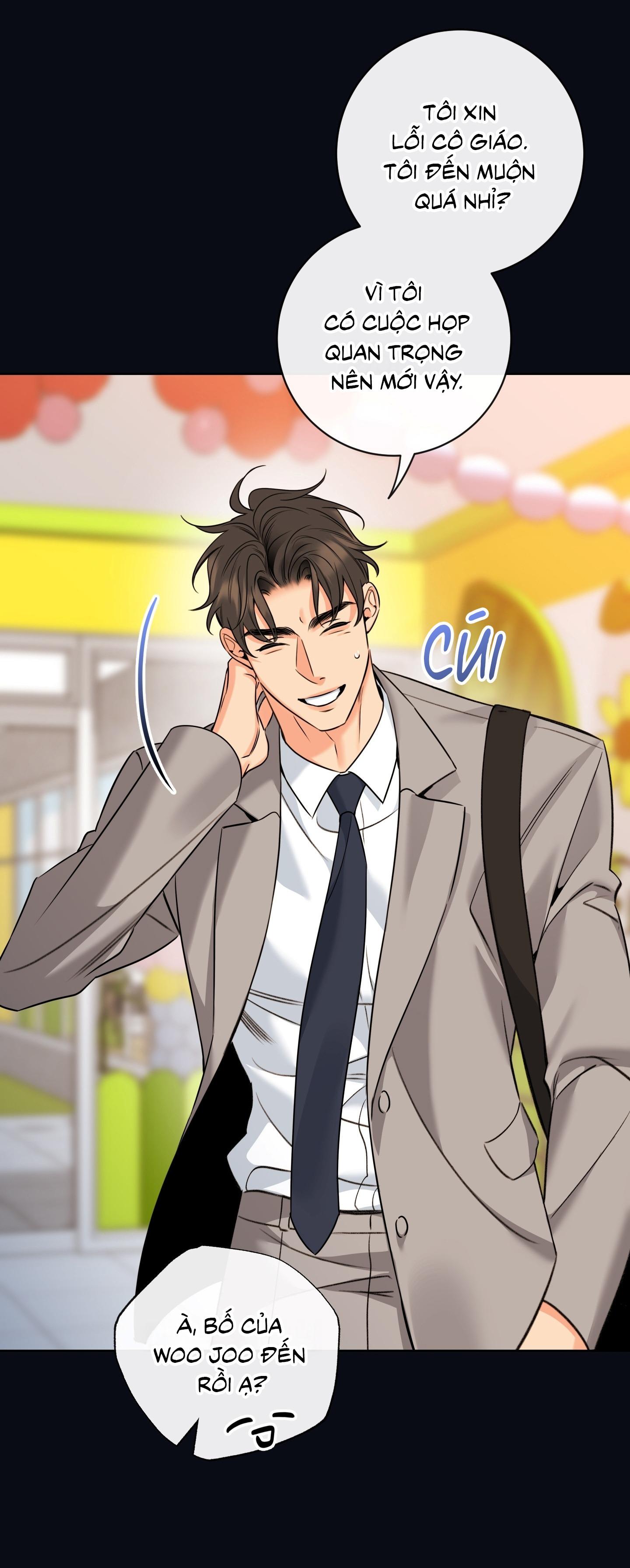 Honey Trouble - Chap 47