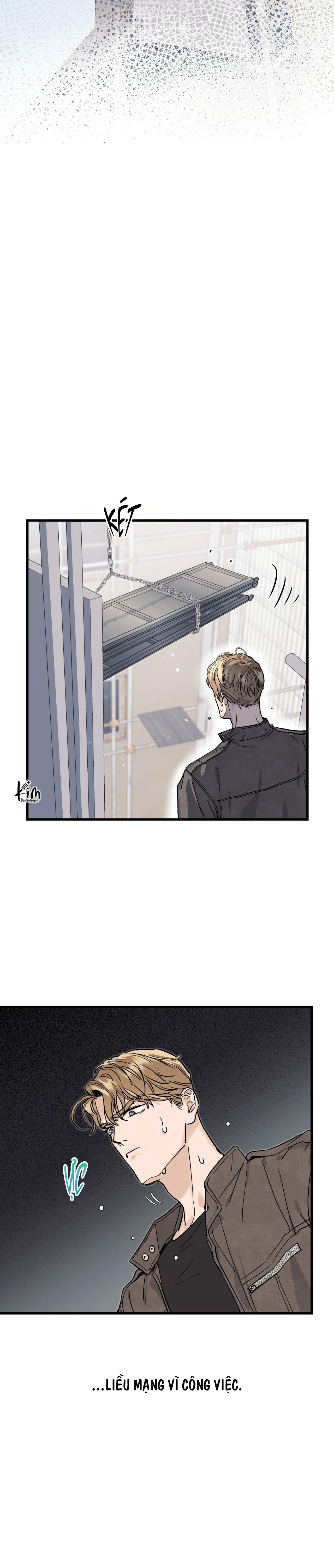 TRÁI CẤM - Chap 1