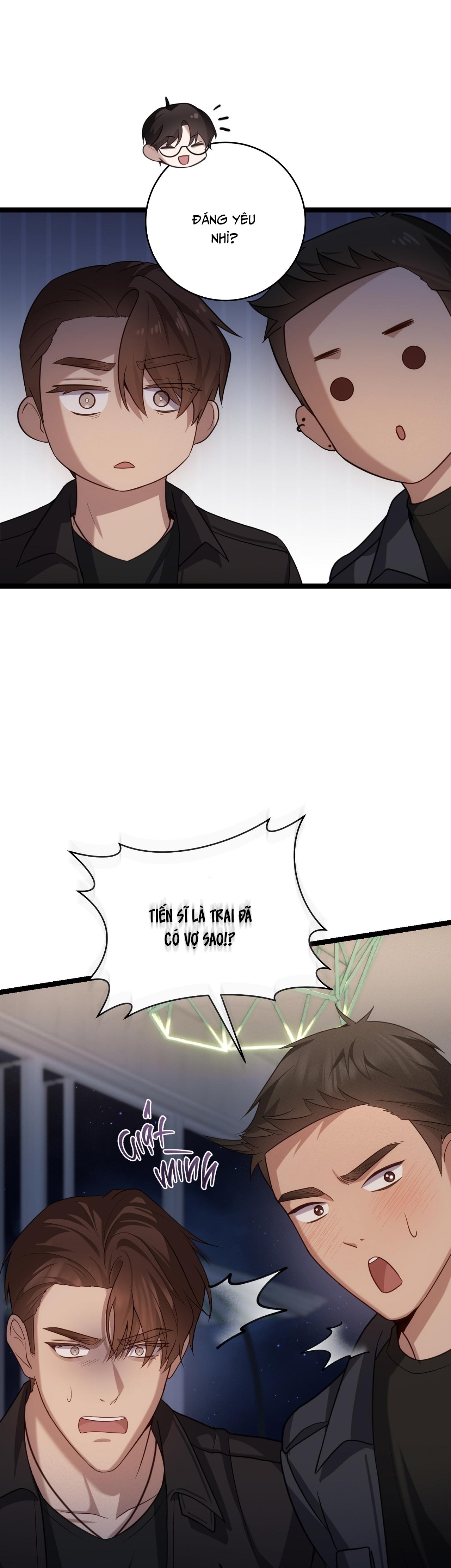 BÁU VẬT CỦA GUIDE - Chap 19