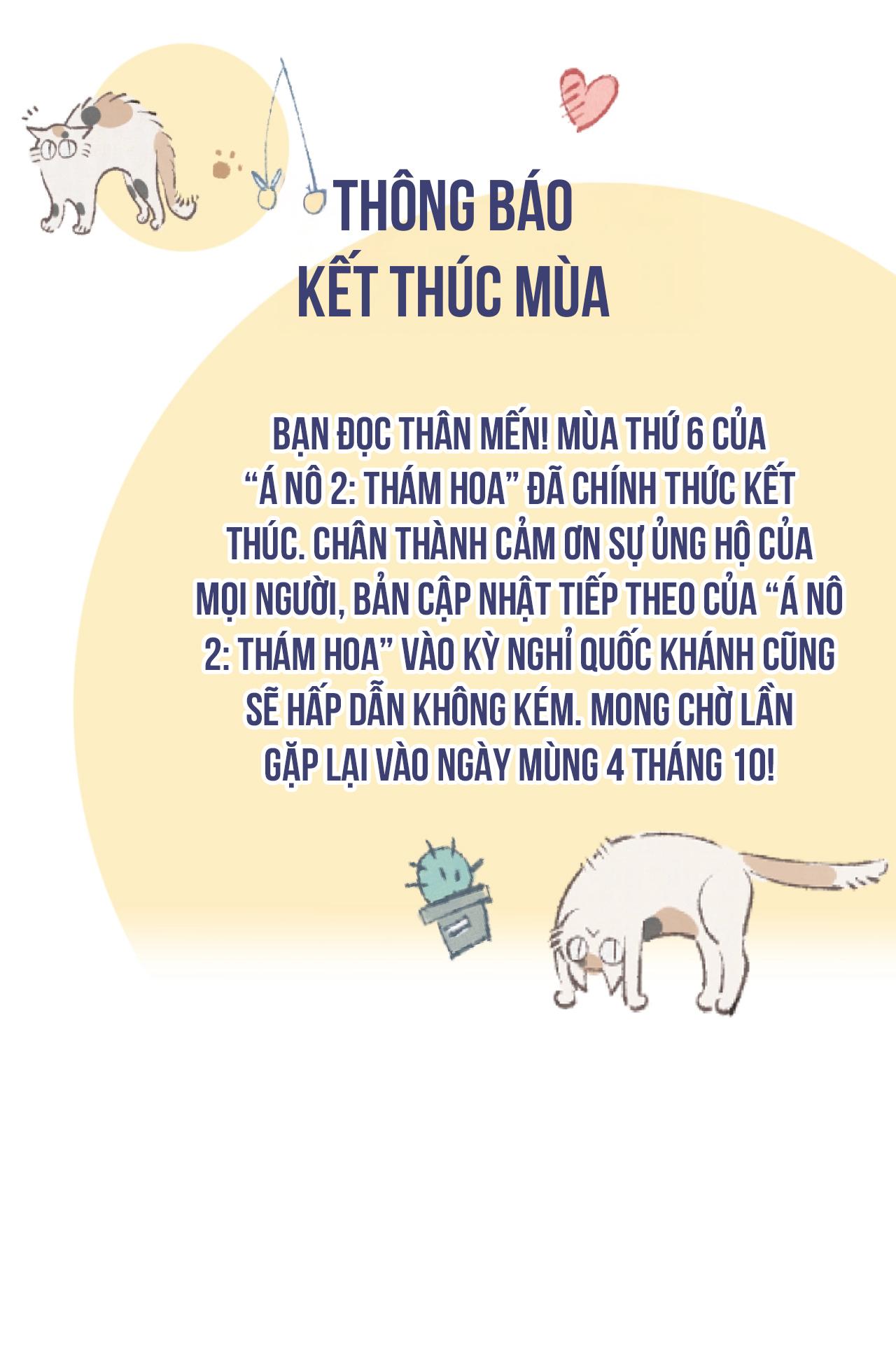 Á NÔ 2 - THÁM HOA - Chap 90.01