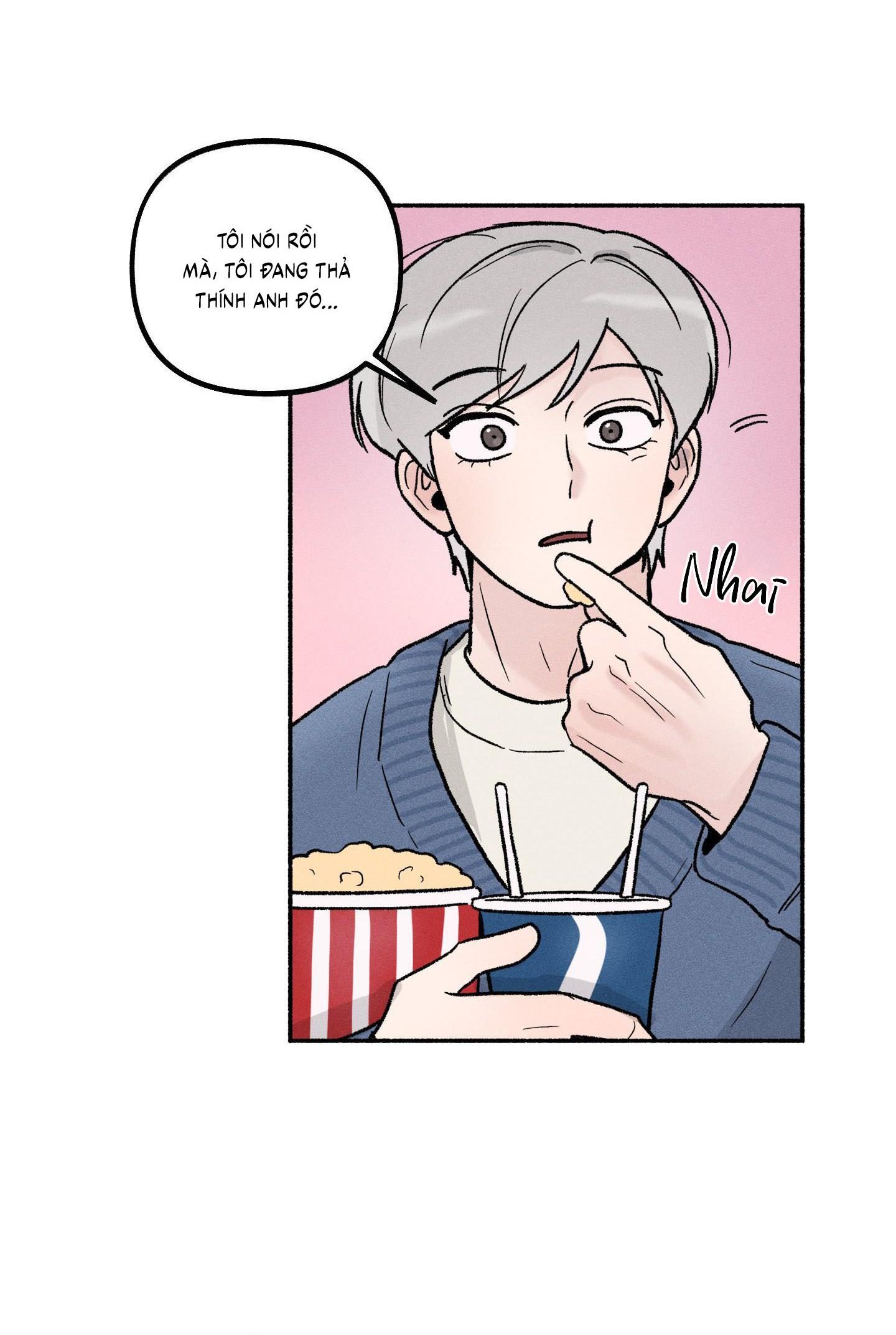 (CBunu) Khi Người Lơ Đãng - Chap 24