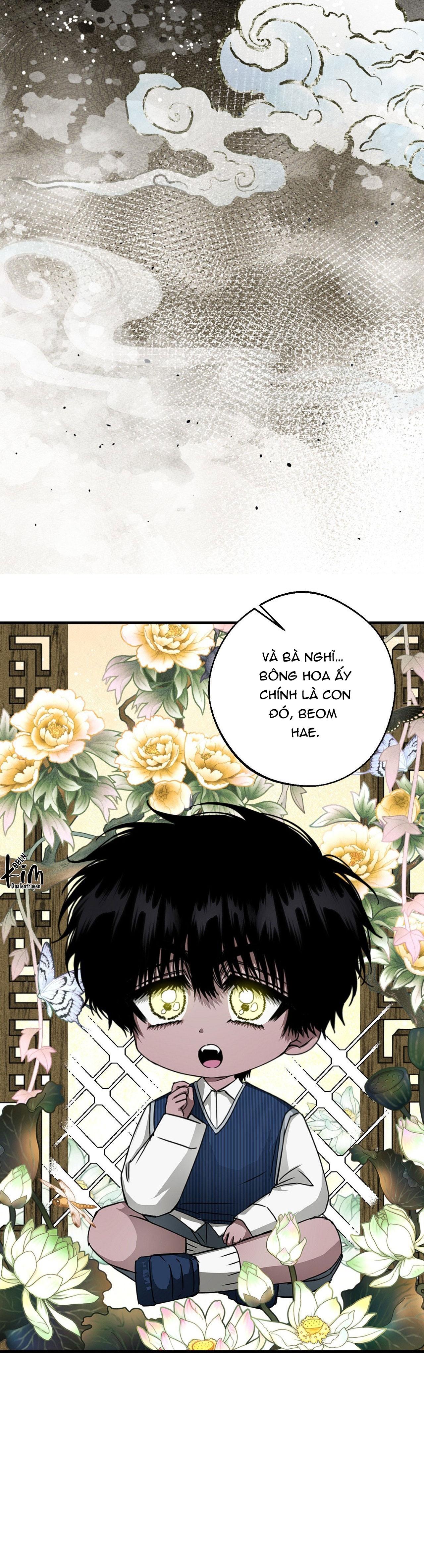 MẮT BÃO - Chap 13