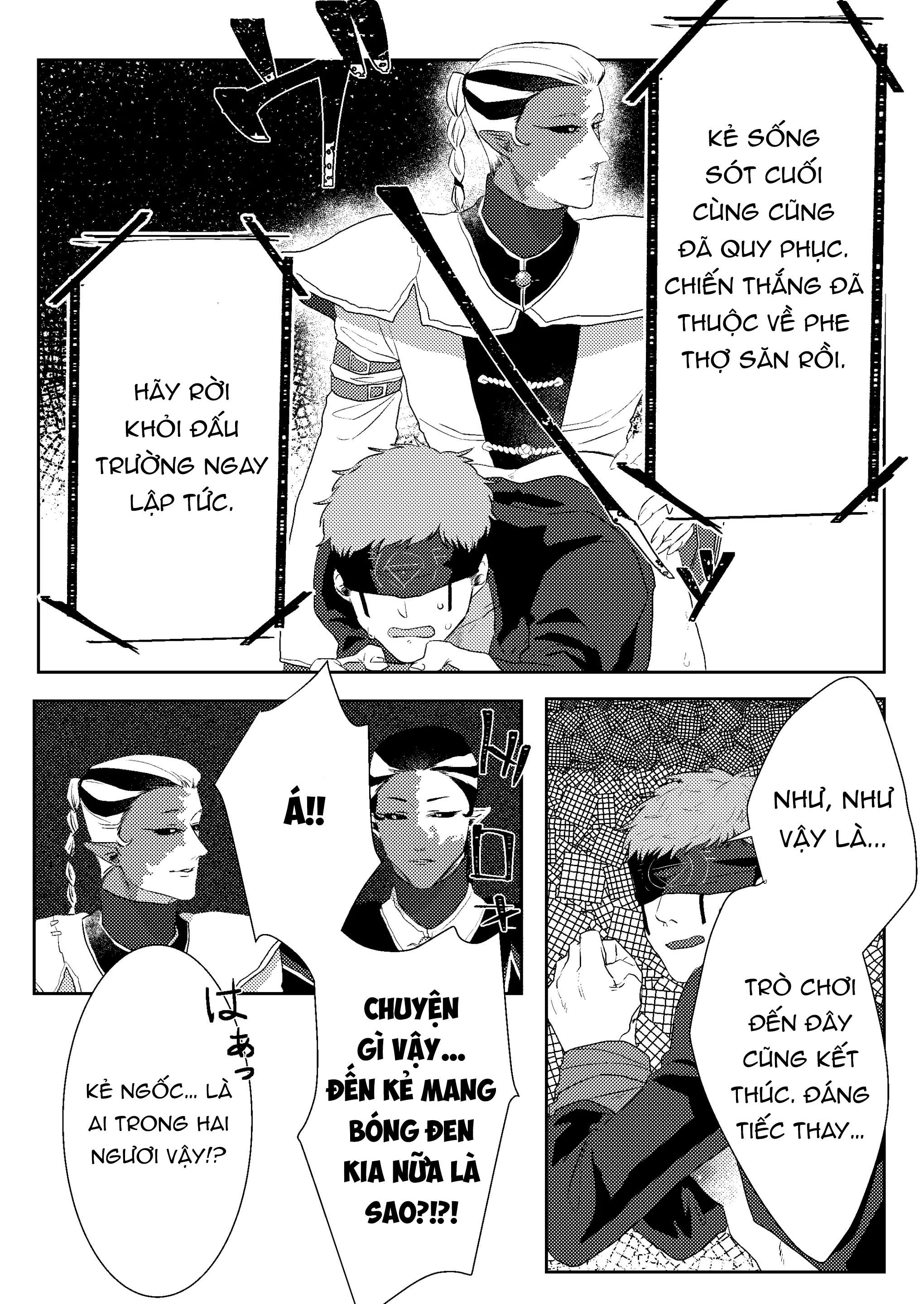 Tuyển tập truyện doujinshi - Chap 236