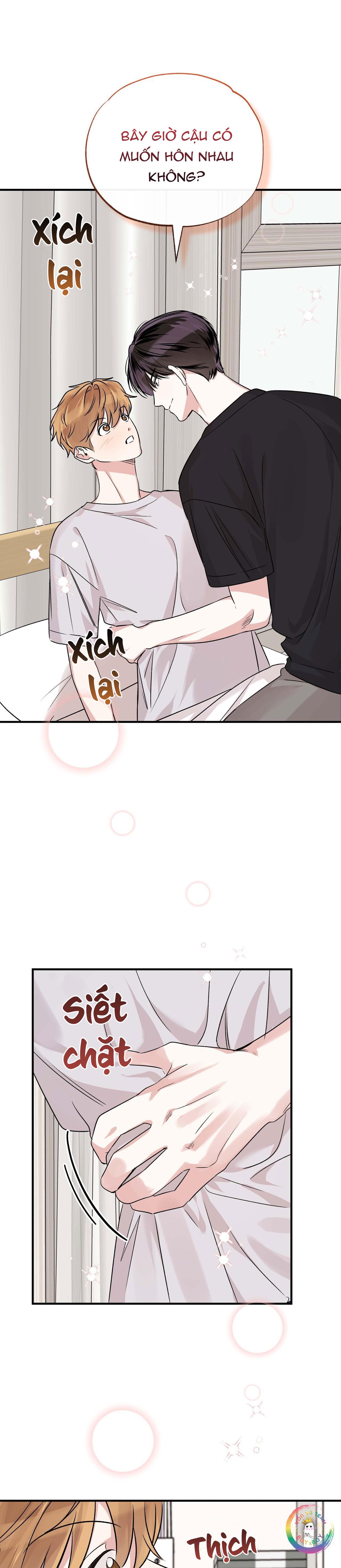 Keep us together - Chap 42