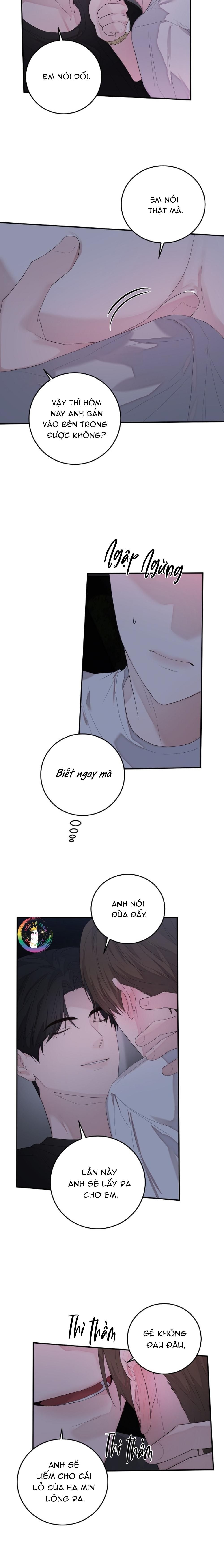 ★ Sweet Shot ★ - Chap 34