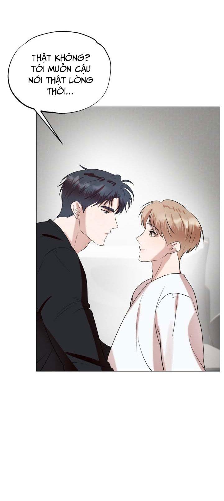 Sứ Giả Tình Yêu - Chap 9