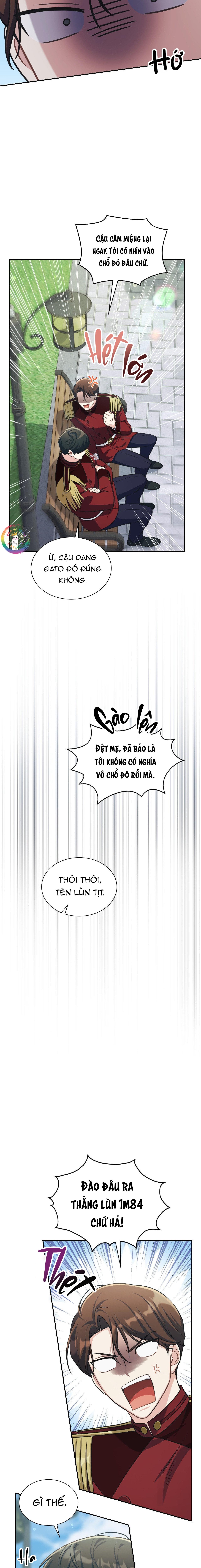 Dù Không Phải Guide Định Mệnh Của Cậu - Chap 4