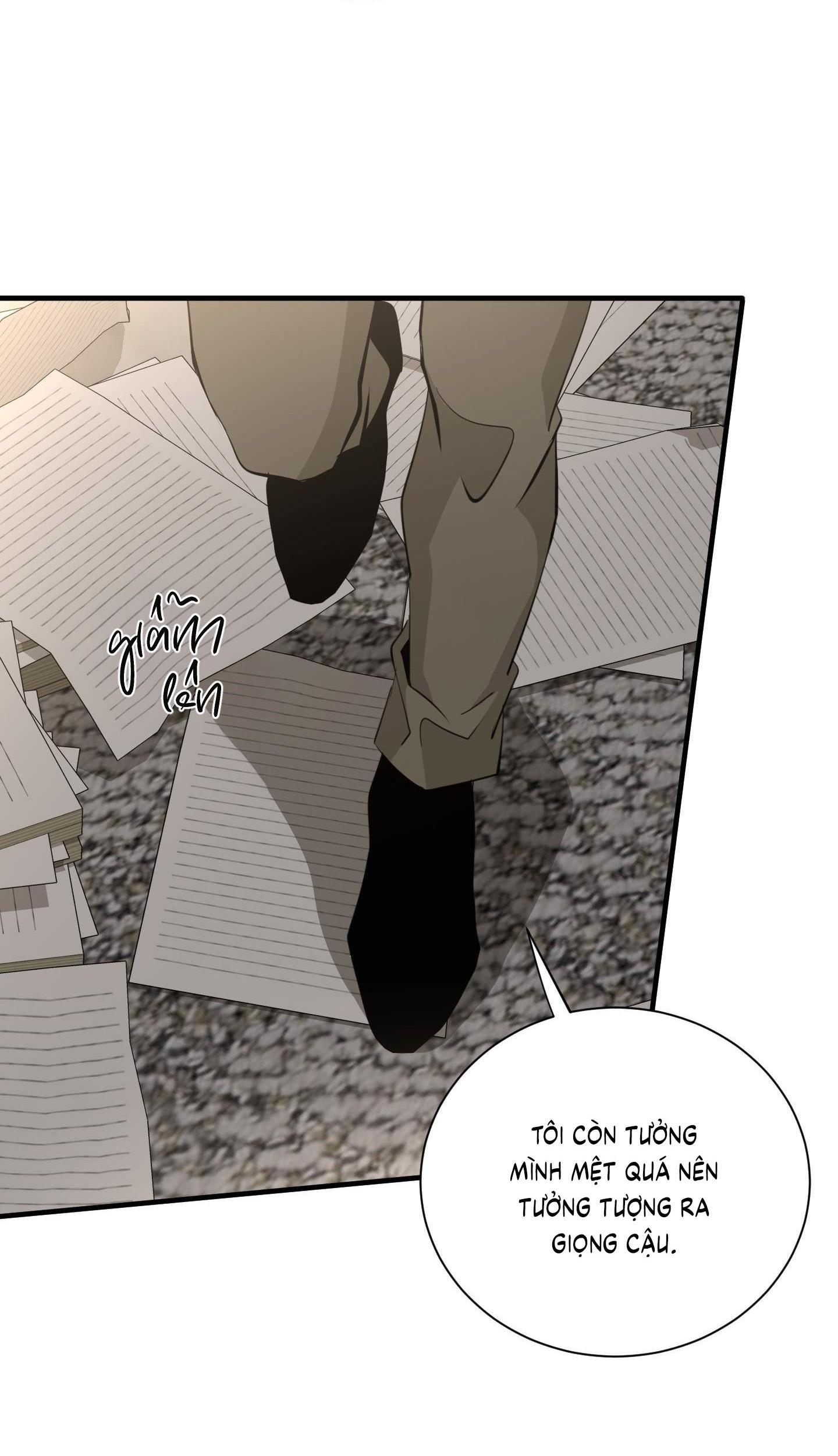 (CBunu) Hoa Vô Danh - Chap 27