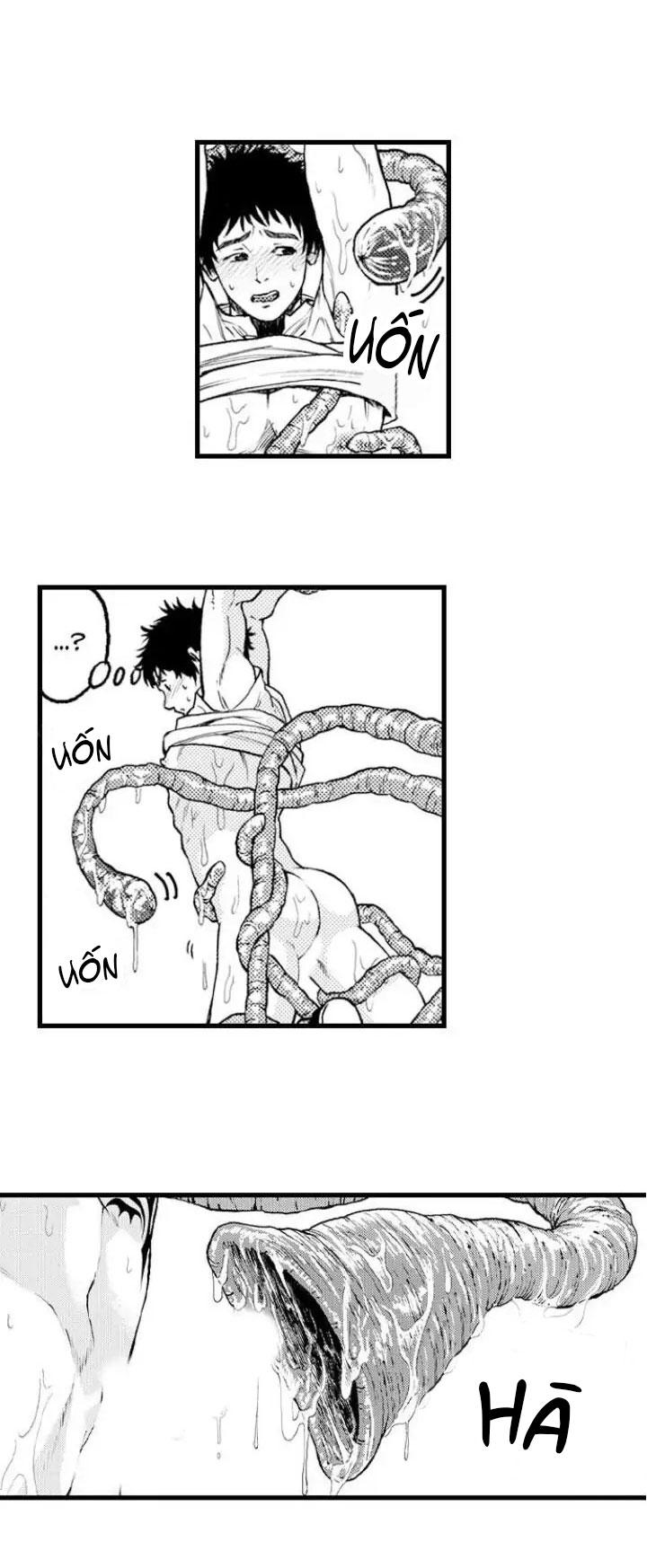 Em Gái Ơi, Anh Trở Thành Thánh Nữ Rồi - Chap 4