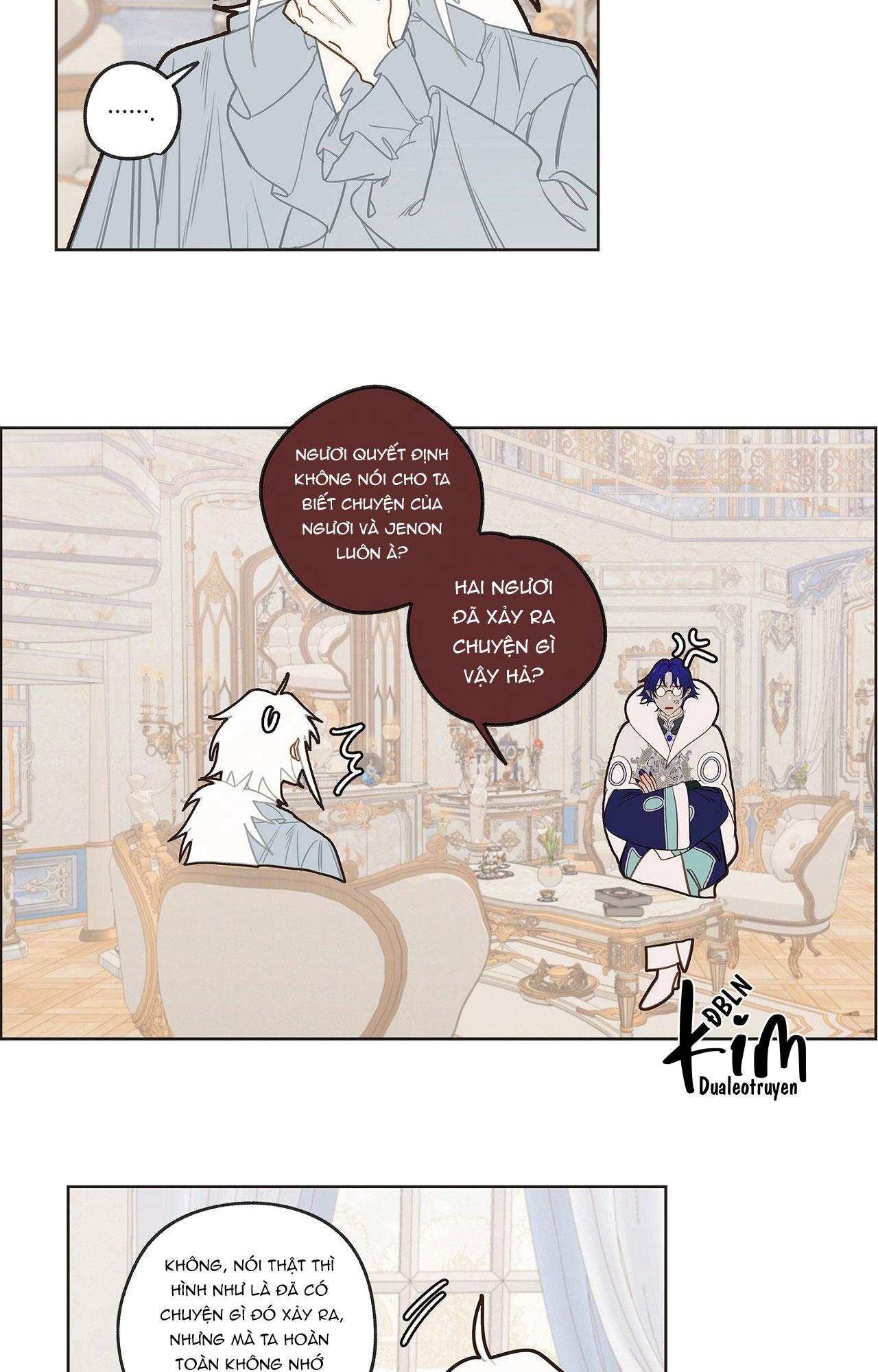 (ABO) TỚI QUỶ THÀNH TÌM PAPA - Chap 19 - Trang 25