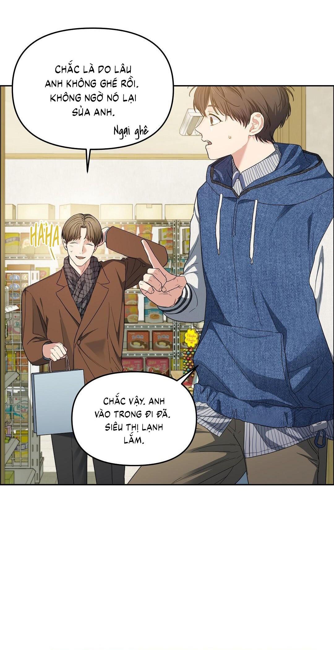 (CBunu) Cherry Cake - Chap 32