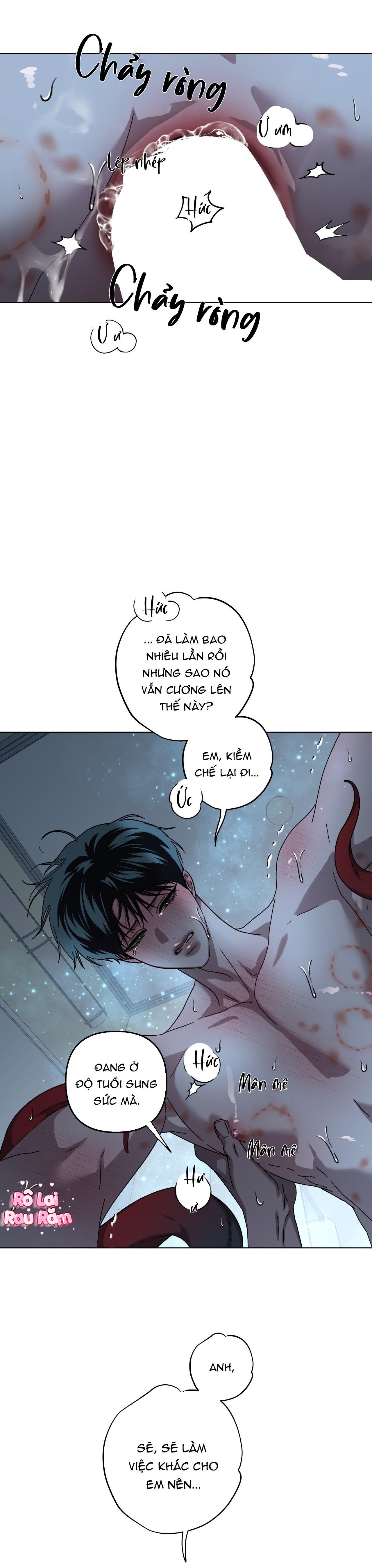 VỰC SÂU THẲM - Chap 46