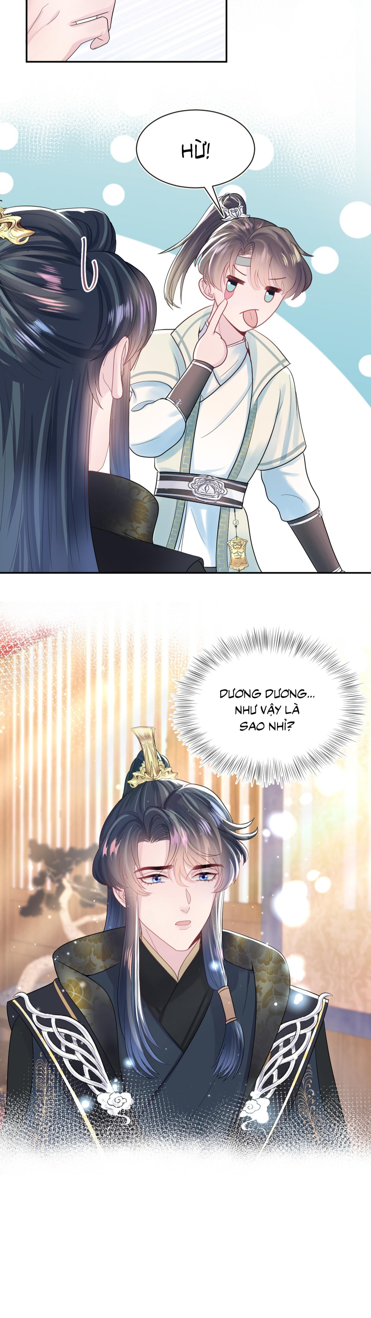 Tuyệt mỹ bạch liên hoa online dạy học - Chap 43