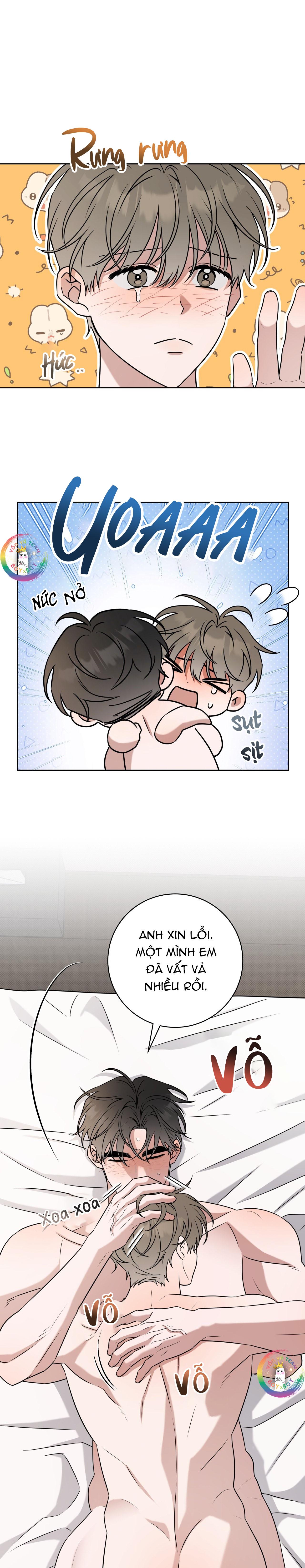 (END) Ballboy Tactics - Chap 50