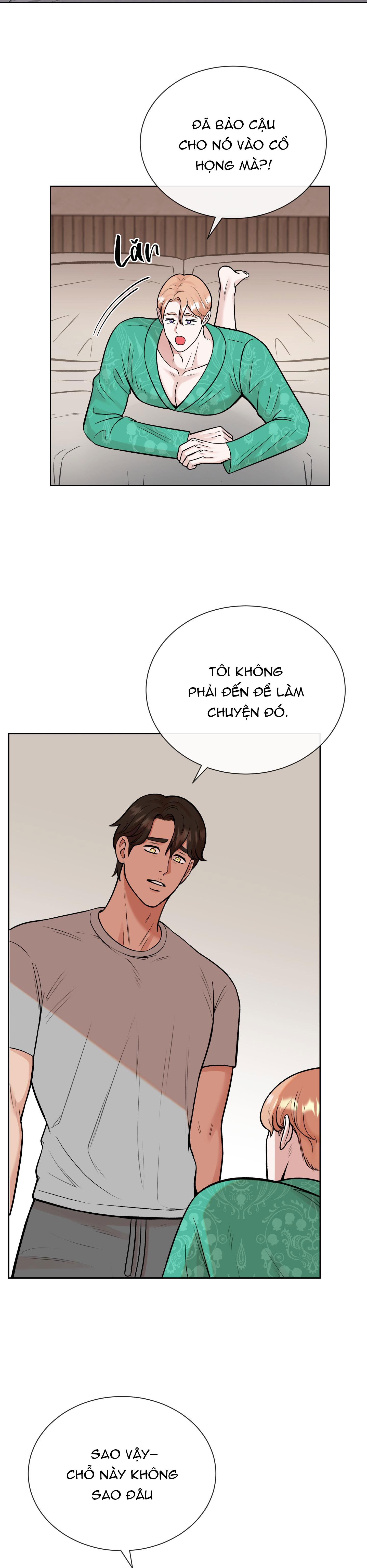 TUYỂN TẬP TRUYỆN NGẮN HỎNY CỦA NHÀ SẸC - Chap 80.4 - Trang 7