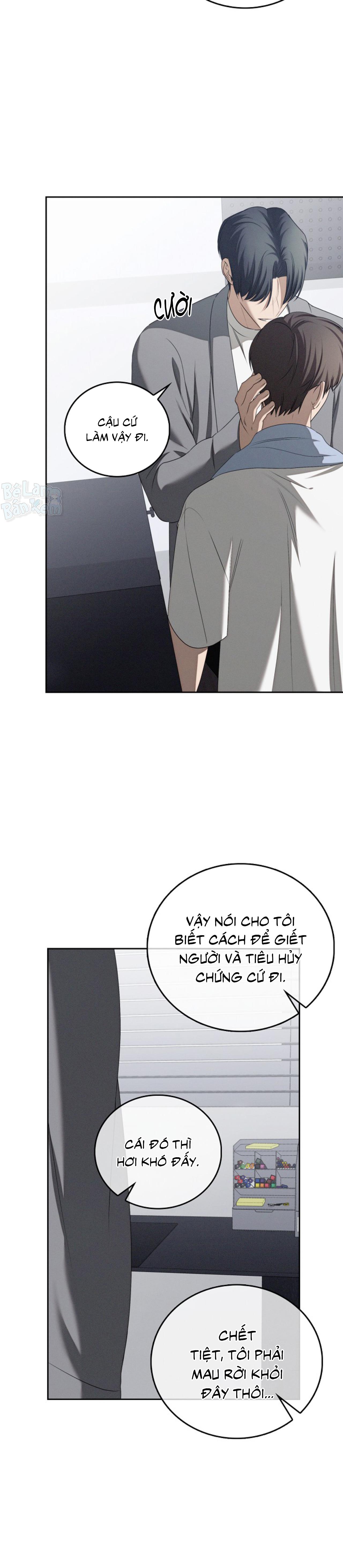 Critical Point - Chap 70