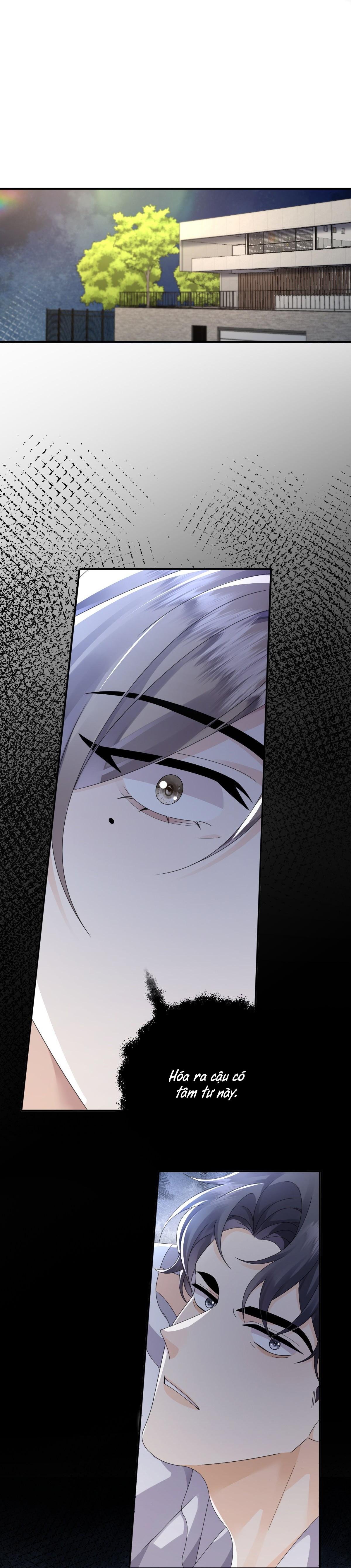 Dáng Vẻ Anh Thích Em Đều Có - Chap 9