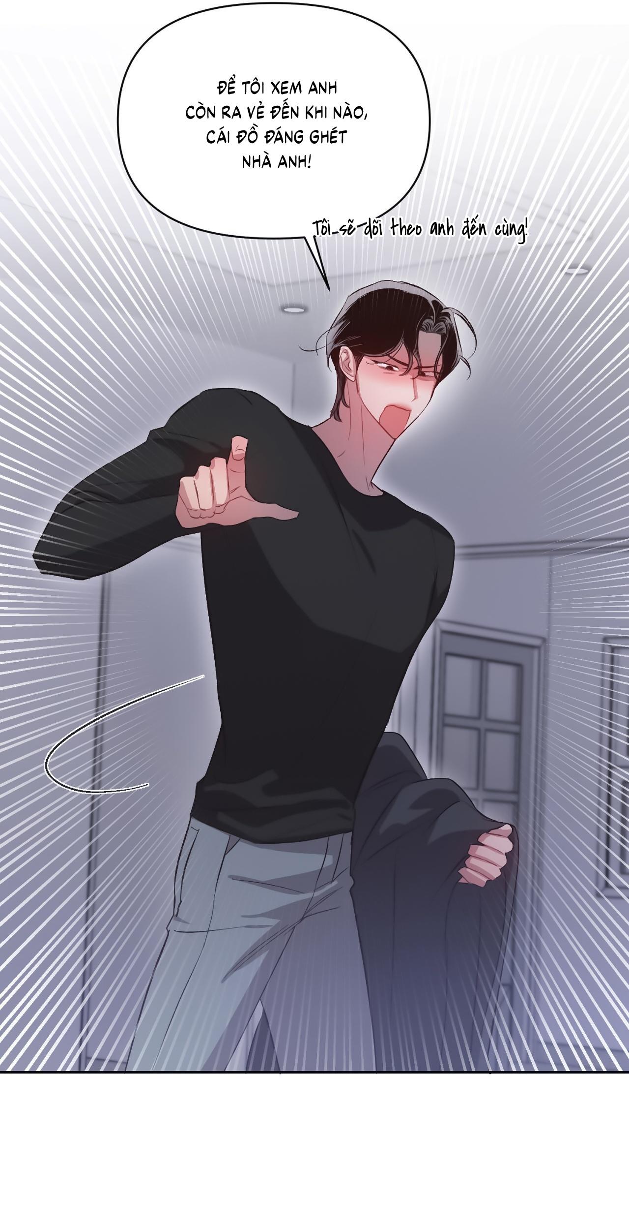 (CBunu) Bí Mật Của Mái Tóc - Chap 33